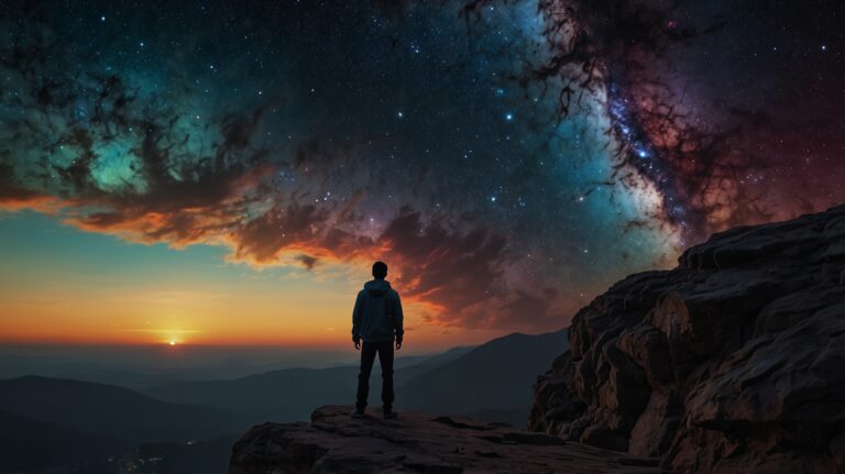 Featured Image for Author Leaves His Timeline Behind for a Quantum Leap