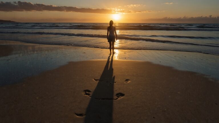 Featured Image for Eckhart Tolle on Using One Conscious Breath to Find Inner Stillness