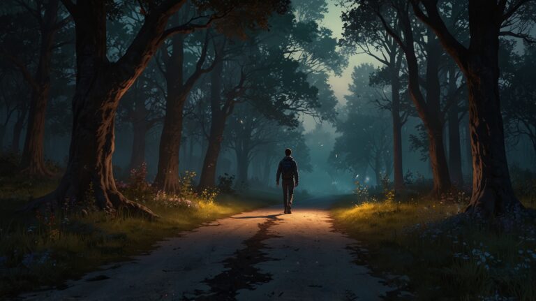Featured Image for Embrace Patience on Your Path of Self-Discovery