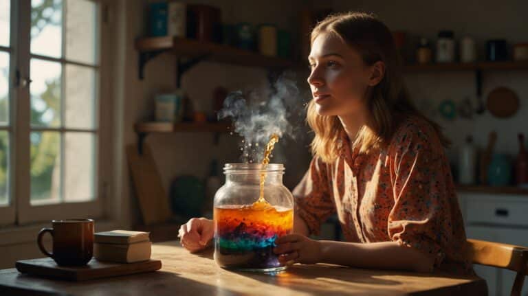 Featured Image for Everyday Magic Science Experiments Revealed