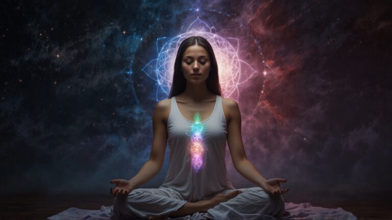 Featured Image for Guided Chakra Healing to Release Tension & Find Calm