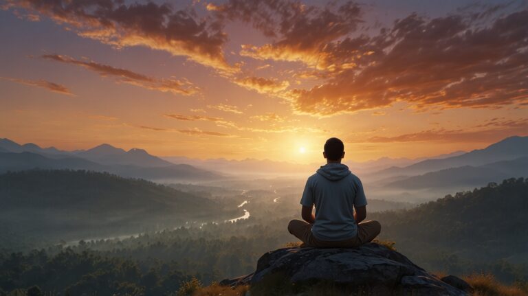 Featured Image for Harness Solitude to Manifest Your Future Self