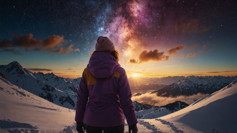 Featured Image for How a Ski Trip Made Me Believe in Quantum Jumping