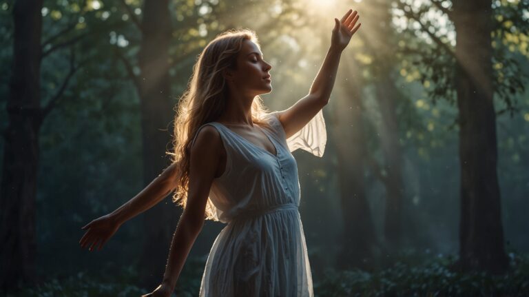 Featured Image for How to Release Past Energy and Cut Energetic Cords