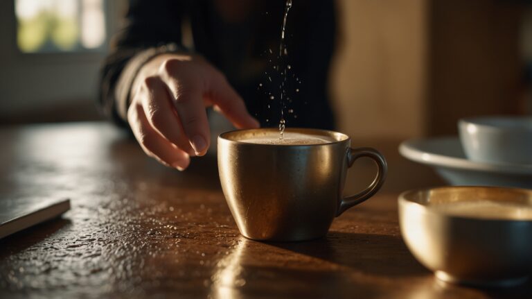 Featured Image for Shift Your Reality with the Two-Cup Manifestation Method