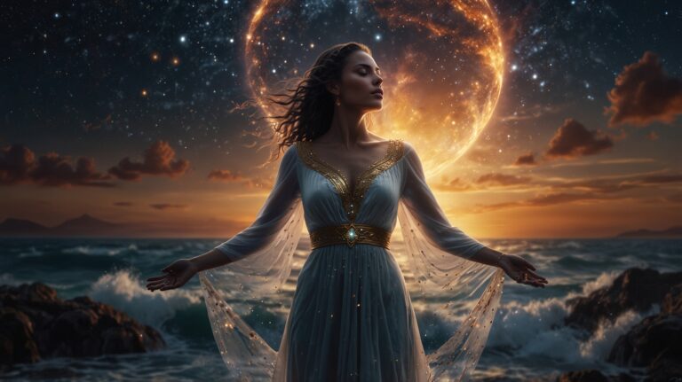 Featured Image for The Art of Surrender Why What's Meant For You Can't Be Taken