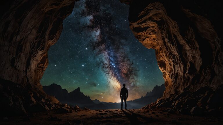 Featured Image for The Divine Purpose of Your Dark Night & Ego Death