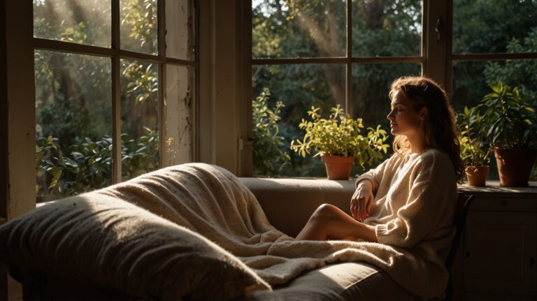 Featured Image for The Gentle Art of a Slow Morning Routine