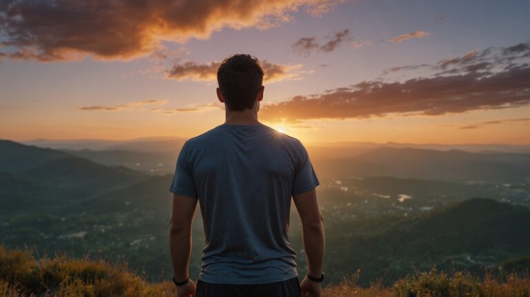 Featured Image for The Power of Solitude. Envision Your Future Self