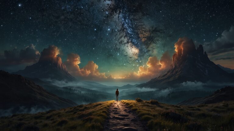 Featured Image for The Solitary Path of a Spiritual Awakening
