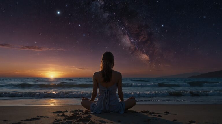 Featured Image for The Unspoken Sadness of a Spiritual Awakening
