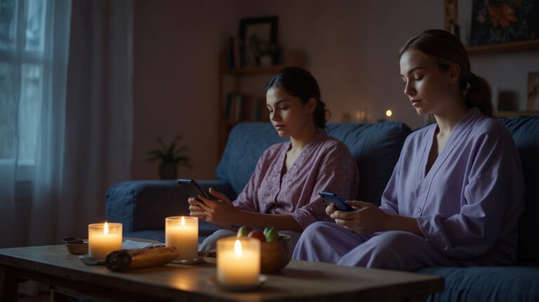 Featured Image for Unlock Calm with This Digital Energy Healing Session