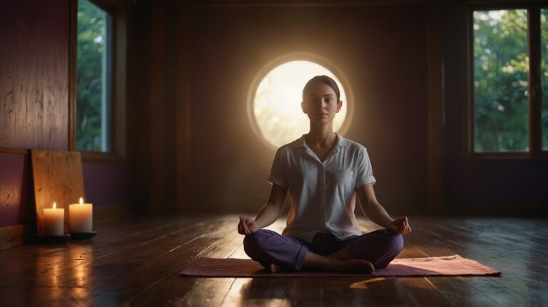 Featured Image for Unlock Your 7 Chakras A Guide to Your Energy Centers