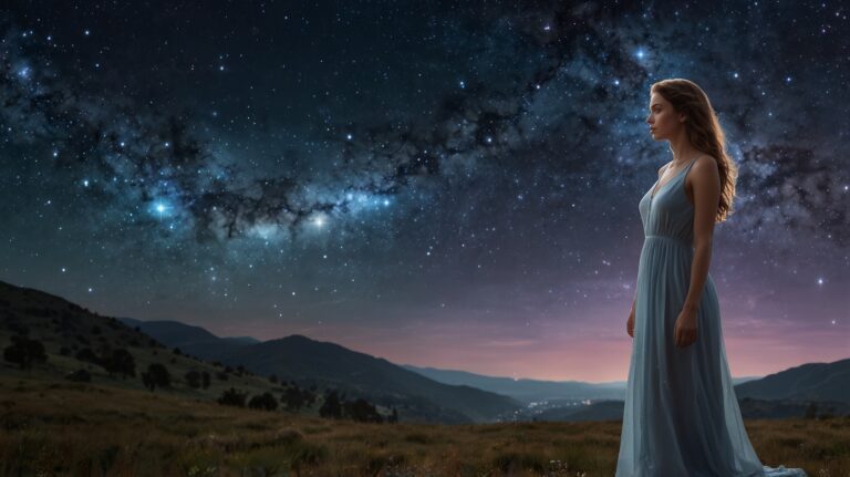 Featured Image for Unlocking Your Cosmic Roots? 3 Signs of a Pleiadian Starseed