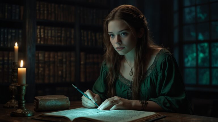 Featured Image for Witchcraft Warning A Spellbook Manifestation Gone Wrong