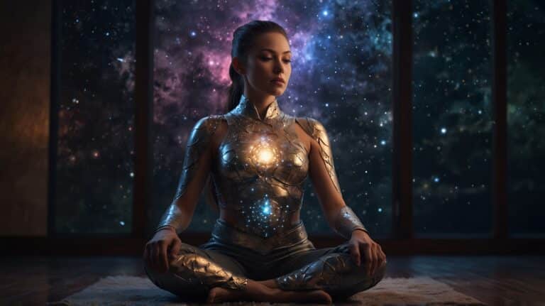 Featured Image for Your Body is a Suit of Armor For Your Consciousness