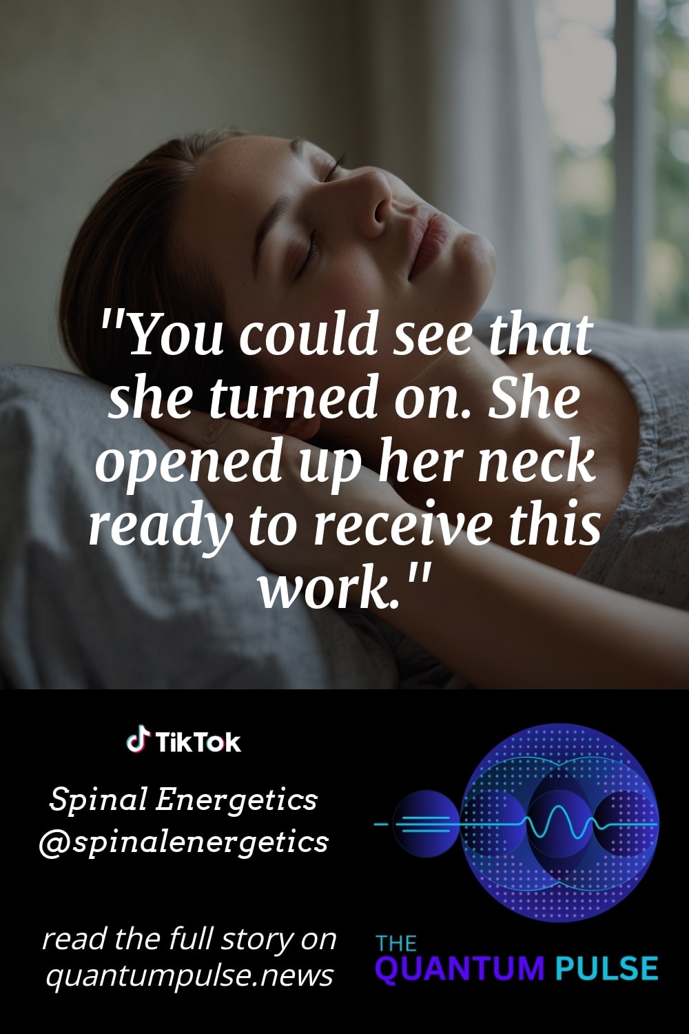 Pinterst Image You could see that she turned on. She opened up her neck ready to receive this work.